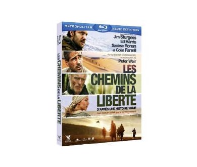 Les Chemins de la Liberté en Blu-ray le 27 mai