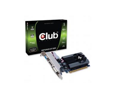 NVIDIA lance la GeForce GT 520 pour les PC Home-Cinéma