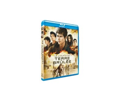 Notre test du Blu-ray de Labyrinthe : La Terre Brûlée est en ligne