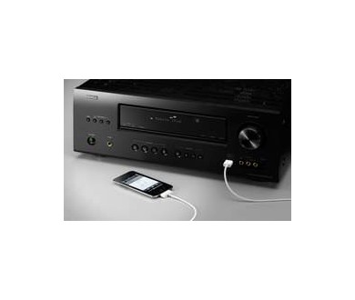 Denon AVR-1612 : Second ampli d’entrée de gamme compatible 3D