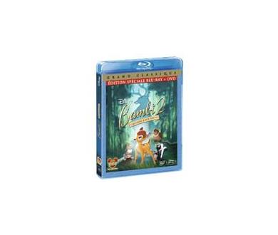 Bambi 2 en test Blu-ray