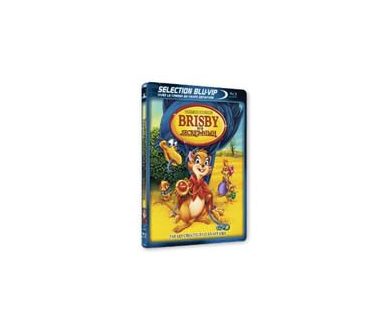 Brisby et le Secret de Nimh : le test Blu-ray publié