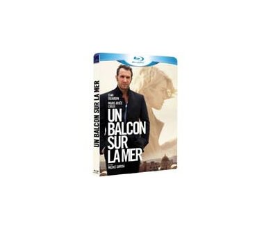Un Balcon sur la Mer en Test Blu-ray complet