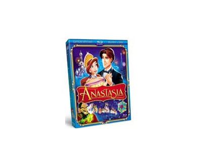 Anastasia en Test Blu-ray complet