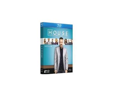 Dr House fait son entrée dans l'univers Blu-ray Disc