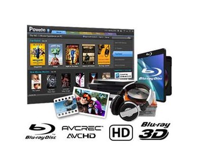 PowerDVD 11 : Compatibilité iPhone et Android