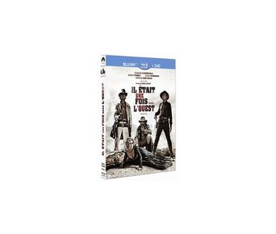 Il était une fois dans l’ouest : sortie du Blu-ray le 16 juin