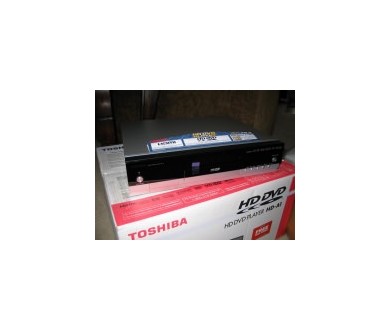 Le HD-DVD débarque officiellement sur le marché nord américain !
