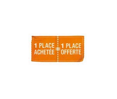 Des places de cinéma à moitié prix pour les abonnés Orange