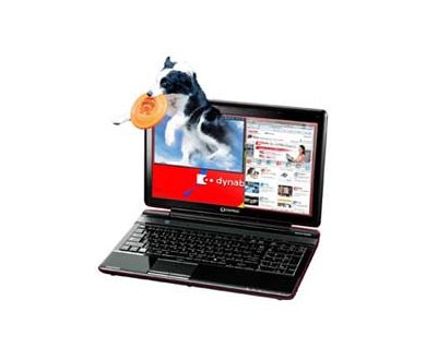 Toshiba va lancer un PC portable avec écran 3D sans lunettes