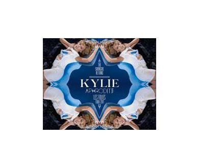 Kylie Minogue en 3D dans votre salon le 19 juin