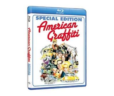 Avant Star Wars, American Graffiti de George Lucas sortira en Blu-ray