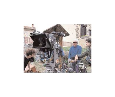 Un film français en 3D avec Derrière les Murs