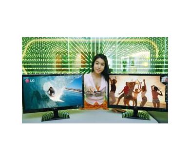 D41P et D42P : Des moniteurs 3D passifs chez LG