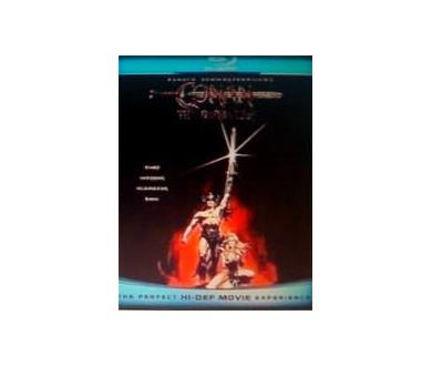MAJ Visuels : Conan le Barbare bientôt en Blu-ray Disc