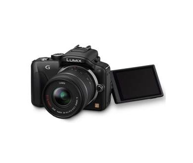 Panasonic Lumix G3 : Nouveau compact avec vidéo Full-HD