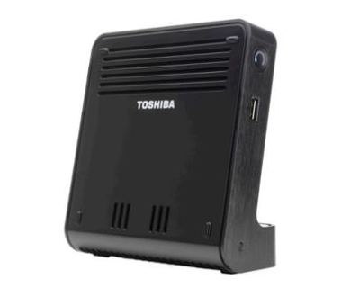 STB2F : Toshiba lance le Toshiba Places nouvelle version 