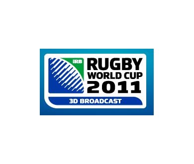 La Coupe du Monde de Rugby 2011 en 3D relief