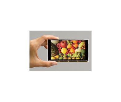 Un écran Full-HD de 4.8 pouces