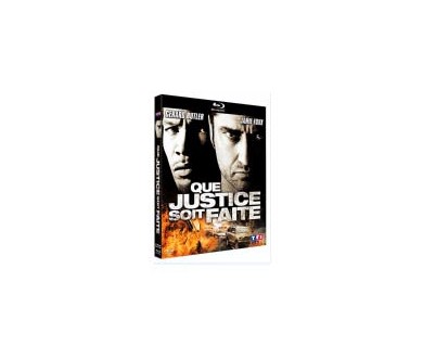 Nouveau Test Blu-ray : Que justice soit faite (TF1 Vidéo)
