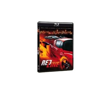 Redline : le test Blu-ray est en ligne