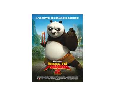 Kung Fu Panda 2 en Blu-ray le 19 octobre : Tous les détails