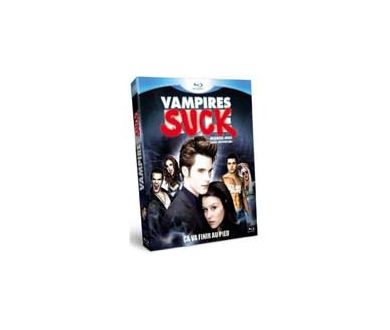 Vampire Suck en test Blu-ray complet