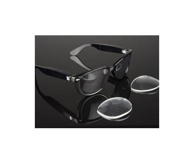 Des lunettes pour filmer en HD 720p à l’improviste