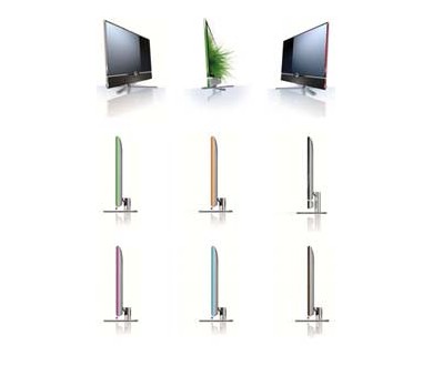 Individual 32 Compose Sound 3D : nouvelle TVHD 3D chez Loewe