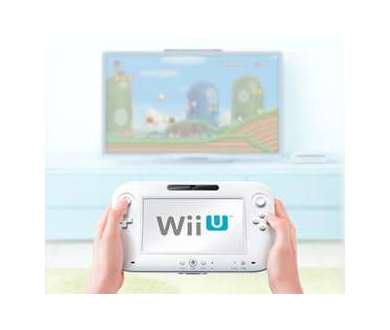 Nintendo Wii U : Mise à jour 5.0.0 disponible