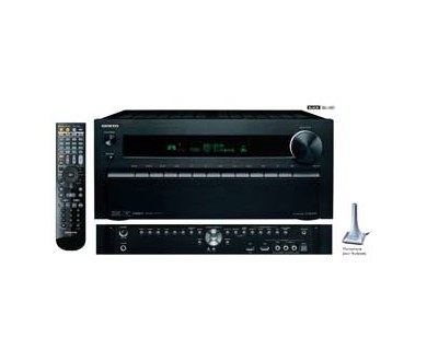 Onkyo TX-NR1009 : Premier ampli compatible DTS Neo:X