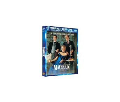 Maverick en Test Blu-ray complet