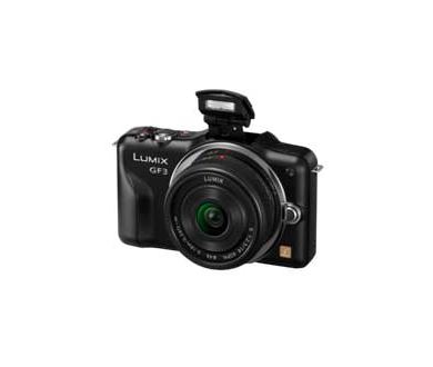 Panasonic Lumix GF3 : APN Ultra-compact, vidéos Full-HD