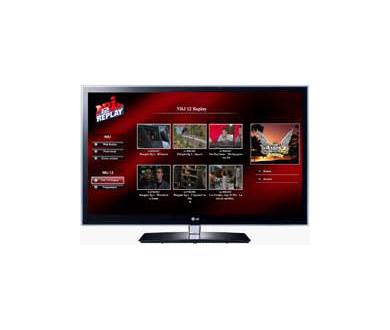 Les services interactifs de NRJ débarquent sur les TV connectées de LG