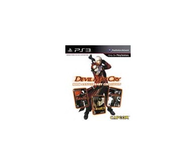 Devil May Cry : bientôt une compil en HD ?
