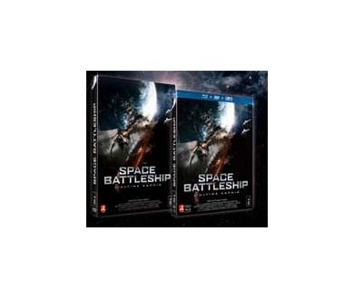 Space Battleship en test Blu-ray !