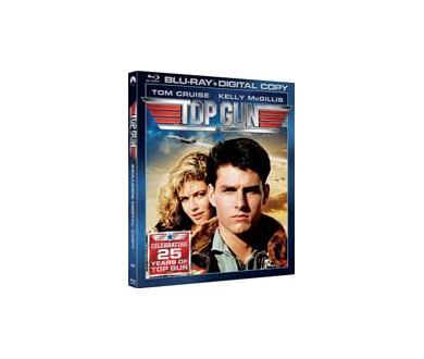 Top Gun avec Tom Cruise converti en 3D relief