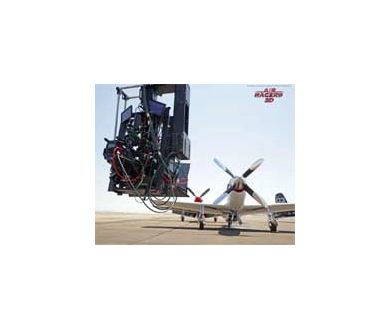 Air Racers 3D : Sortie en IMAX 3D en février 2012