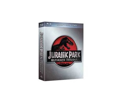 Jurassic Park : Test du coffret Blu-ray trilogie