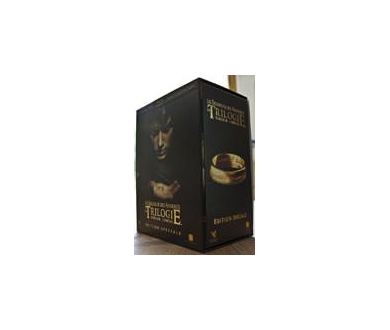 Blu-ray Seigneur des Anneaux - Version Longue : Visuels supplémentaires