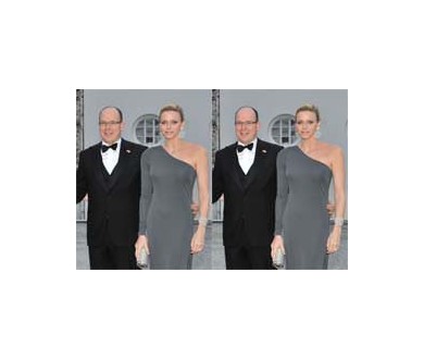 Le mariage du Prince Albert II de Monaco : en 3D chez Orange