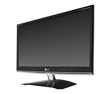 LG DM50D : 50 pouces, Full-HD et technologie 3D passive