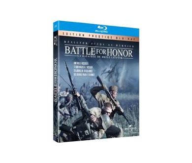 MAJ : Battle For Honor en Blu-ray : Sortie en août