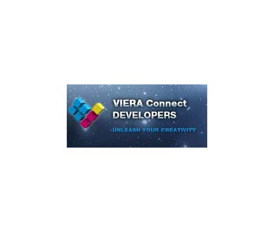 Viera Connect : Panasonic invite les développeurs à créer des applications