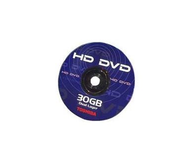 Des graveurs HD-DVD prévus seulement pour 2007 !