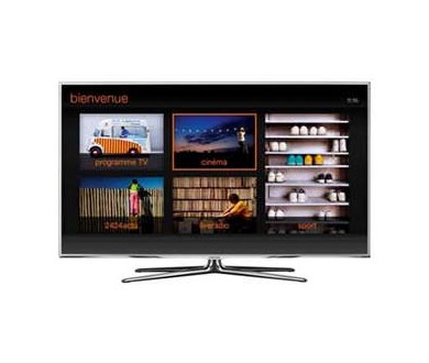 TV connectées : Orange et Samsung signent un accord de partenariat