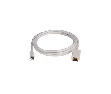 Illégalité confirmée pour les câbles Mini DisplayPort / HDMI mâle