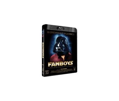 Star Wars : la comédie Fanboys en test Blu-ray