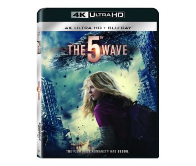 La 5ème Vague annoncée en Ultra HD Blu-ray chez Sony Pictures