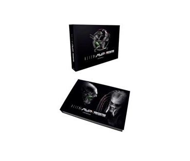 Alien et Predator : Coffret Blu-ray Ultra Collector en novembre